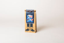 Load image into Gallery viewer, ARTIST Series Alexis Jamet: Night Cut-out