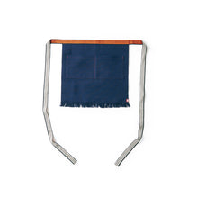 Load image into Gallery viewer, No1 Maekake Apron with Double Pockets Short