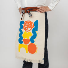 Load image into Gallery viewer, Shapey Maekake Apron by Micke Lindebergh