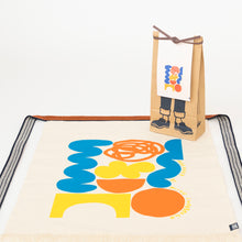 Load image into Gallery viewer, Shapey Maekake Apron by Micke Lindebergh