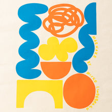 Load image into Gallery viewer, Shapey Maekake Apron by Micke Lindebergh