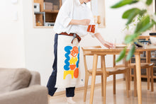 Load image into Gallery viewer, Shapey Maekake Apron by Micke Lindebergh