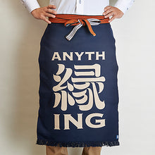 Load image into Gallery viewer, Anything co.,ltd Logo Dyed Maekake