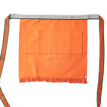 Load image into Gallery viewer, No1 Maekake Apron with Double Pockets Short