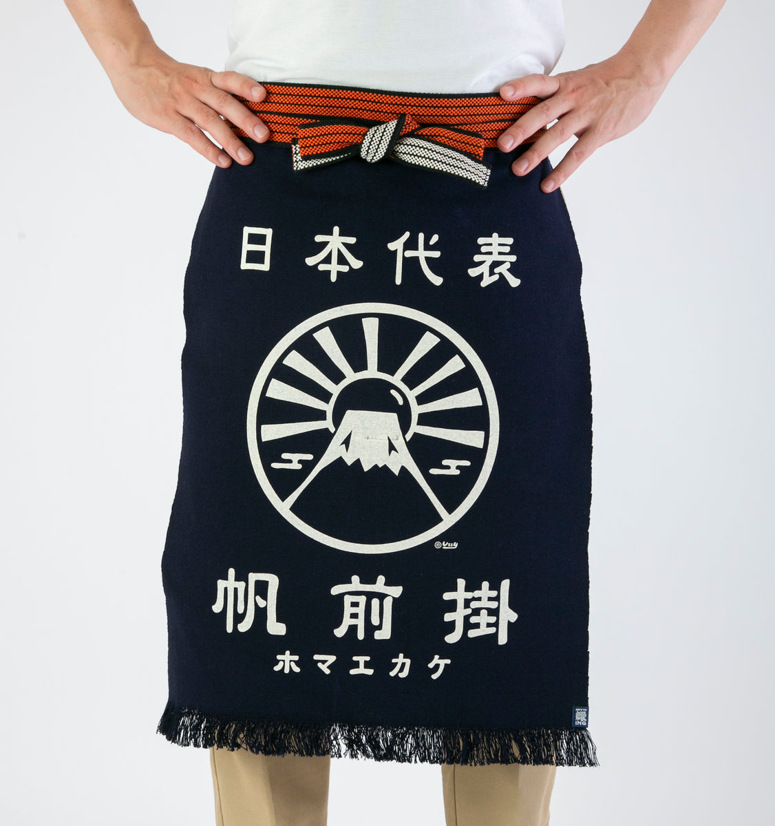 エプロン・三角巾 MISS ME BY CHALING mote apron BLK エプロン・三角巾 MISS ME BY CHALING mote apron BLK エプロン