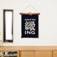 Load image into Gallery viewer, Anything co.,ltd Logo Dyed Maekake