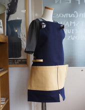 Load image into Gallery viewer, Maekake Fabric Apron
