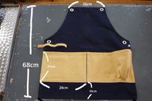 Load image into Gallery viewer, Maekake Fabric Apron
