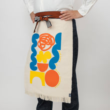 Load image into Gallery viewer, Shapey Maekake Apron by Micke Lindebergh
