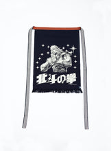 Load image into Gallery viewer, Fist of the North Star ‘Toki’ Maekake Apron
